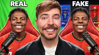How I Tricked The Internet