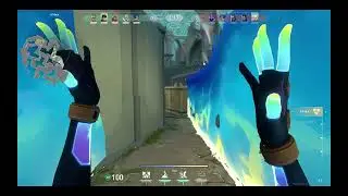 Spike Rush &ndash; थरारक क्षण | #valorant  #valorantclips  #pcgaming  #gaming  #nocommentary  #gamer