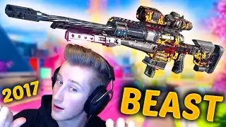 DIE BEAST SNIPER