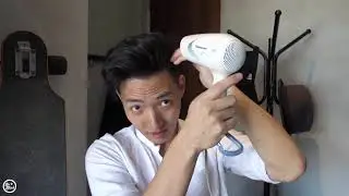 hongkonghomebrew Pre Styling Spray Demo Video