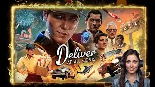 Deliver At All Costs | Quick Review & Gameplay | An Explosive Ride Through the Streets of 1959