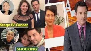 Breaking news!Hallmark Star Brennan Elliott&rsquo;sHeartbreaking Loss Wife Camilla Row&rsquo;s Brave Battle Ends