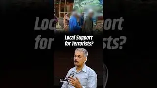Did Locals Help the Terrorists in the Pahalgam Terror Attack?