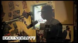 Drumma Boy/Loud Pack Tour 2k11
