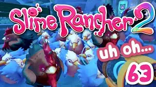 SLIME RANCHER 2 ~ SEA HEN TROUBLES!!!! : 63