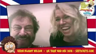Kevin Bloody Wilson Tour Trailer