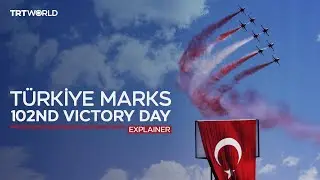 August 30: T&uuml;rkiye&rsquo;s Victory Day, explained