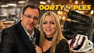 Naše 2 dny: Jak jsme rozjeli výrobu dortů? Předělali jsme provozovnu a večer jdeme na ples!