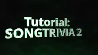 Bitstamp - Gaming Teambuilding - Songtrivia 2 Tutorial [EN]
