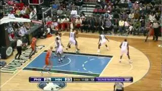 Gortat vs Timberwolves, April 6, 2011