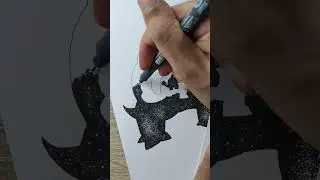 Drawing Blastoise 💦 | #shorts