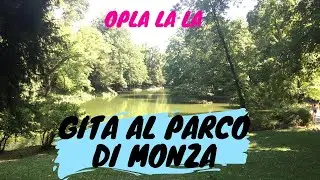 PARCO DI MONZA - ITALIA #Parchiitaliani #Gitaalparco #Oplalala #Turismoitaliano