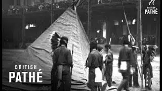 USA's Boy Scouts Give Native American Exhibition Aka American Boy Scouts (1914-1918)