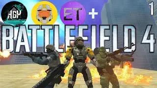Revisiting Battlefield 4 In 2021 | NHG Highlights #1