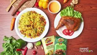 Unleash your inner Chef, with Mr. Chef&rsquo;s range of spices!