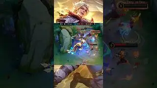 Ban Lukas😱1v3 insane outplay🔥 #mobilelegends #mlbb #mlbbindonesia #mlbbcreatorcamp #lukas