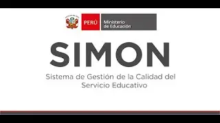 SIMON : PM140 IMPLEMENTACIÓN DEL SISTEMA DE REGISTRO DE DIRIGENTES DE PADRES DE FAMILIA.