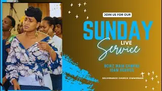 The Power of Anointing | Bishop Dr. Jimmy Kimani | SWC | DCIKZ