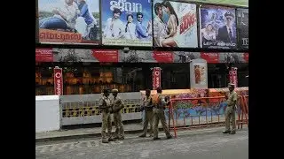 Cinema halls in Tamil Nadu to begin indefinite strike against GST