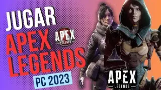 como descargar Apex Legends en pc 2023 STEAM