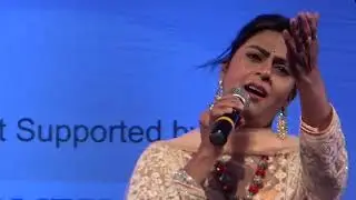 Chithiye - Sarika Singh Live in Indore