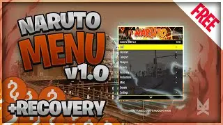 GTA 5 Online PC 1.50 Mod Menu - Naruto menu 1.4 w/Stealth + Free Download | Undetected