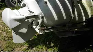 1986 Baja Jetboat Berkley Pump Repair EP4