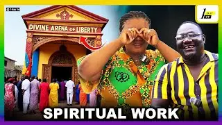 Do This If You Want To Be Like Me | Nature Servant Gives Details With Paa Kwasi