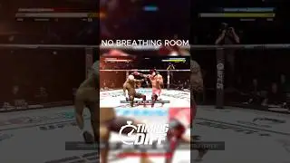 NO BREATHING ROOM | UFC 5