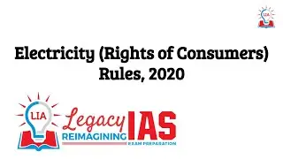 Electricity Rights of Consumer Rules, 2020