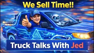 What Do You Mean You Sell TIME???