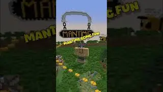 ManTime.gomc.fun #music #80smusic #rock #newwave #song #shorts #minecraft #duet