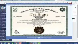How To Get free online Computer Certificate  Hindi Urdu   YouTube