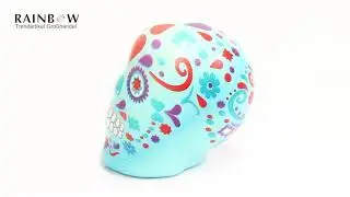 Squishy Sortierung Totenkopf &ndash; Coole Squishies im Trendartikel Gro&szlig;handel!