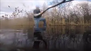 Defiant 42 swamp recovery :)
