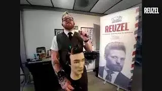 REUZEL&reg; Education- Travis Harmon