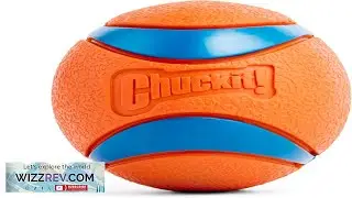 Chuckit! Ultra Ball Dog Toy Size Large For Dogs 60 100 Review