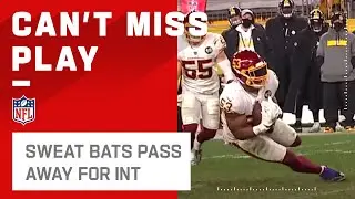 Get Montez Sweat an NBA Contract w/ ANOTHER Pass Deflection to Win!