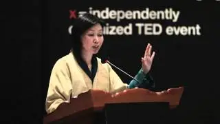 What Matters in Bhutan: Siok Sian Pek-Dorji at TEDxThimphu