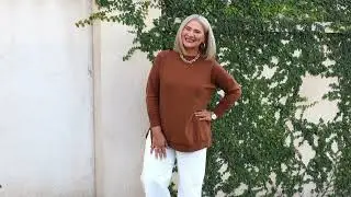 From Winter Warmth to Spring Chic 🌸 | Orlando Knit Styling Ideas