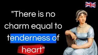 Jane Austen Famous Quotes