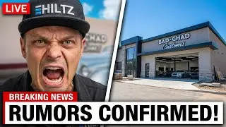 Chad Hiltz Finally Reveals the TRUTH Behind BAD x CHAD Partnership