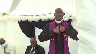 Vukile Maki at the Parents unveiling