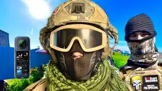 3rd Person Airsoft POV!!