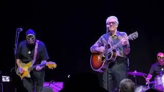 Nick Lowe & Los Straitjackets - I Knew The Bride (When She Used To Rock n Roll) - LIVE