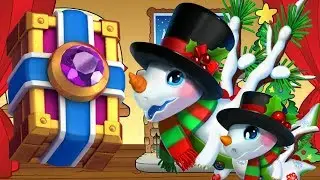 SNOWMAN DRAGON Weekly Card Pack Dragon! - DML #708