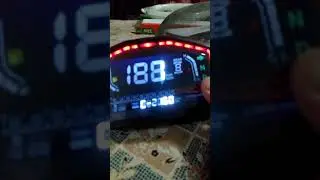 cara setting speedometer ala Ducati part 2