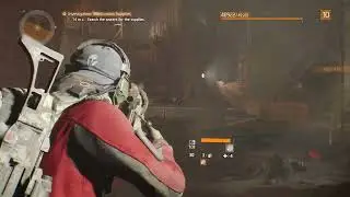 SHD//Agent - The Division (2025 Playthough) - EP 4