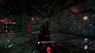 Dead by Daylight_The killer makes me pray.