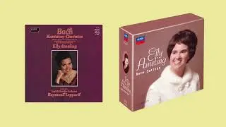 ELLY AMELING - BACH EDITION SAMPLER 4